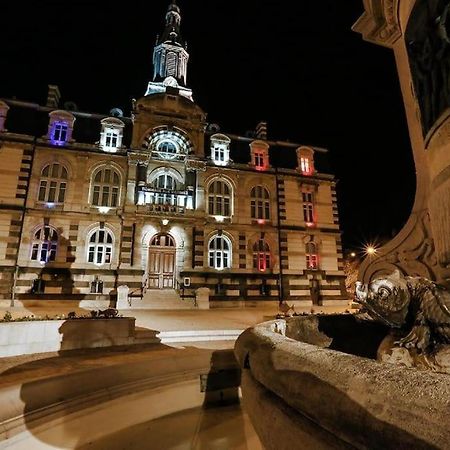 Bed and Breakfast Les Ateliers D'Art Roanne Exterior foto