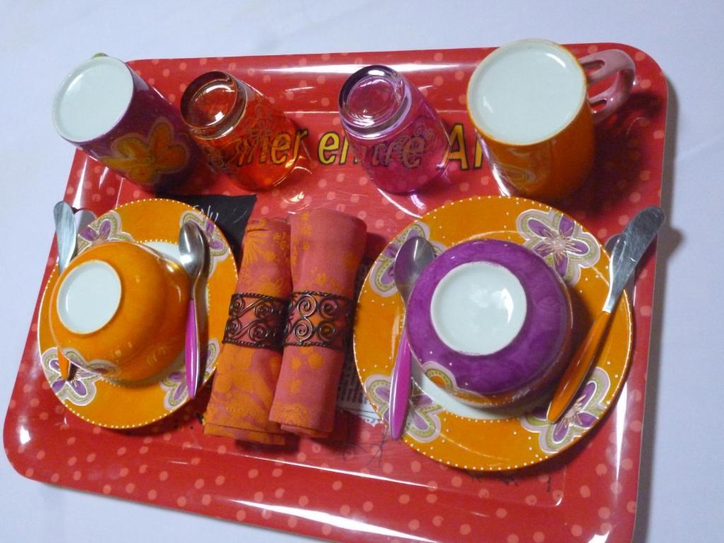 Bed and Breakfast Les Ateliers D'Art Roanne Exterior foto