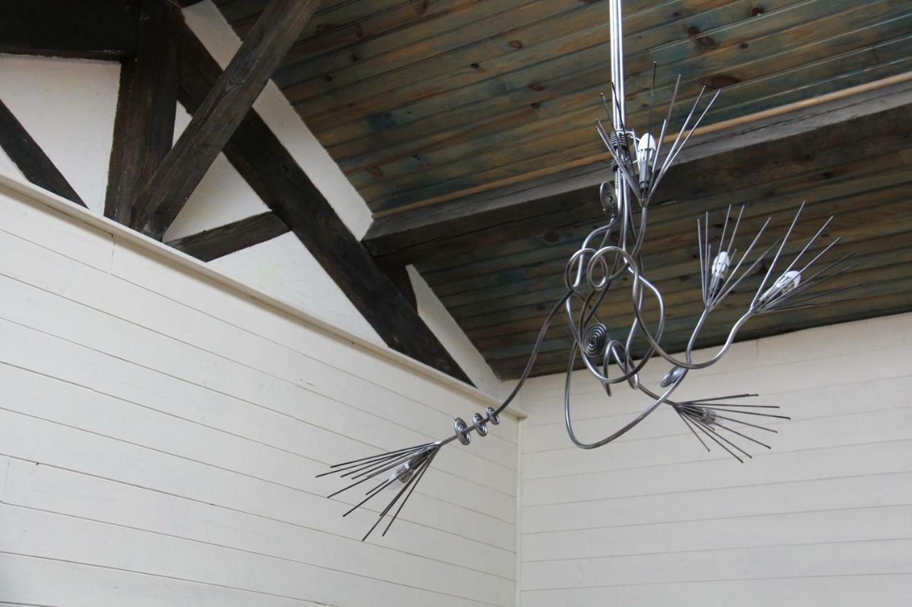 Bed and Breakfast Les Ateliers D'Art Roanne Exterior foto